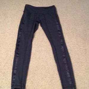 Lululemon Navy Blue Legging